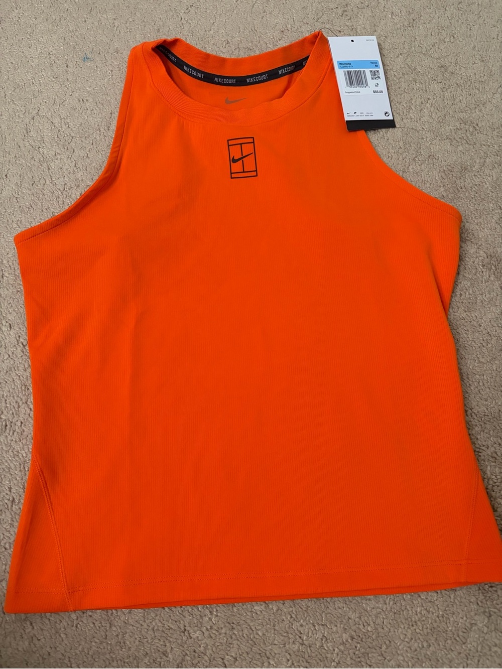 Nike Court Advantage Dri-Fit Women’s Tennis Tank Top